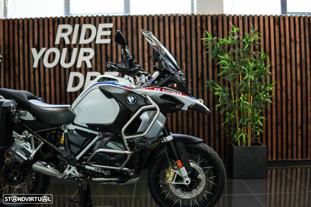 BMW R 1250 GS Adventure RALLYE - 47