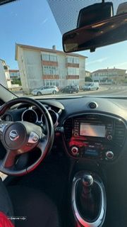Nissan Juke 1.5 dCi N-Connecta P.Ext.1 London White - 5