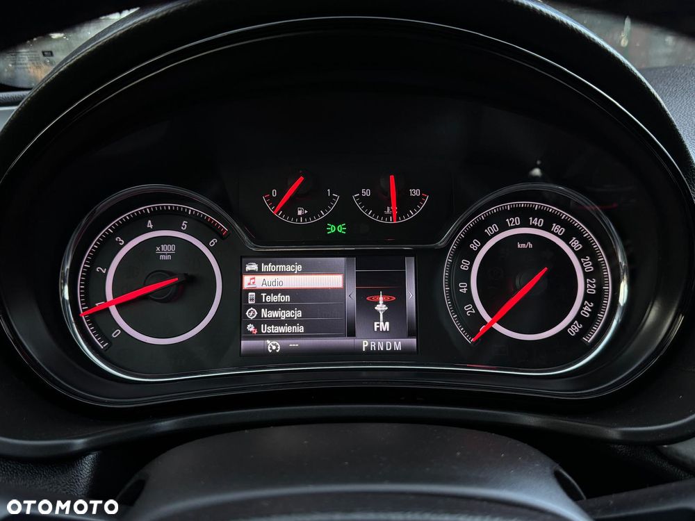 Opel Insignia 2.0 CDTI automatik Sport - 31