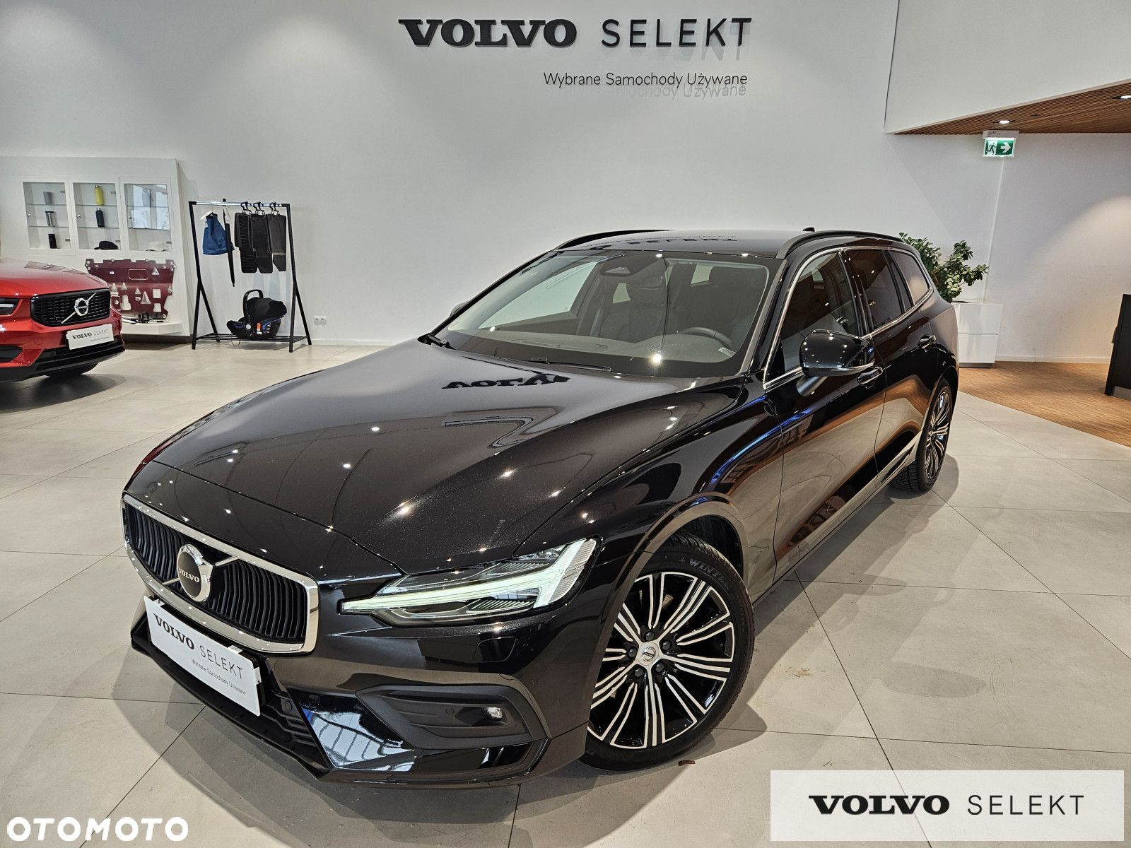 Volvo V60 - 1