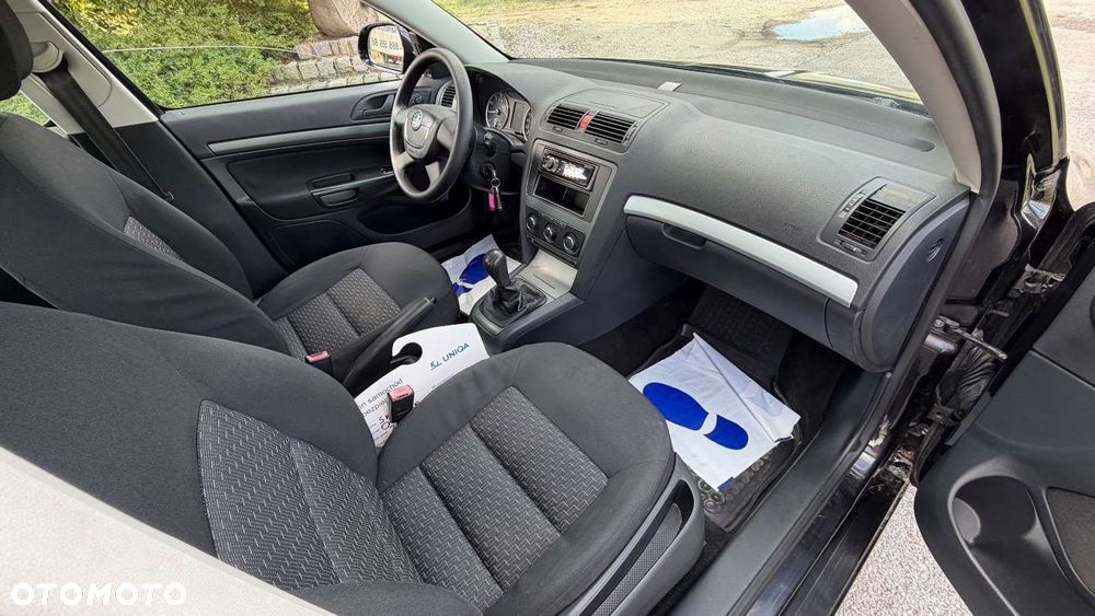Skoda Octavia 1.6 Mint - 30