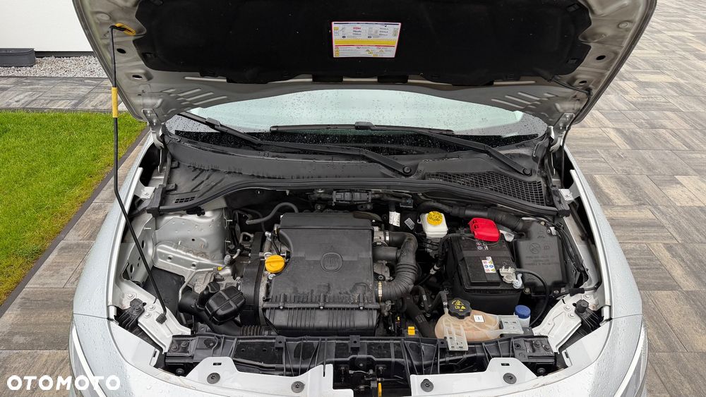 Fiat Tipo 1.4 16v Pop EU6d - 9