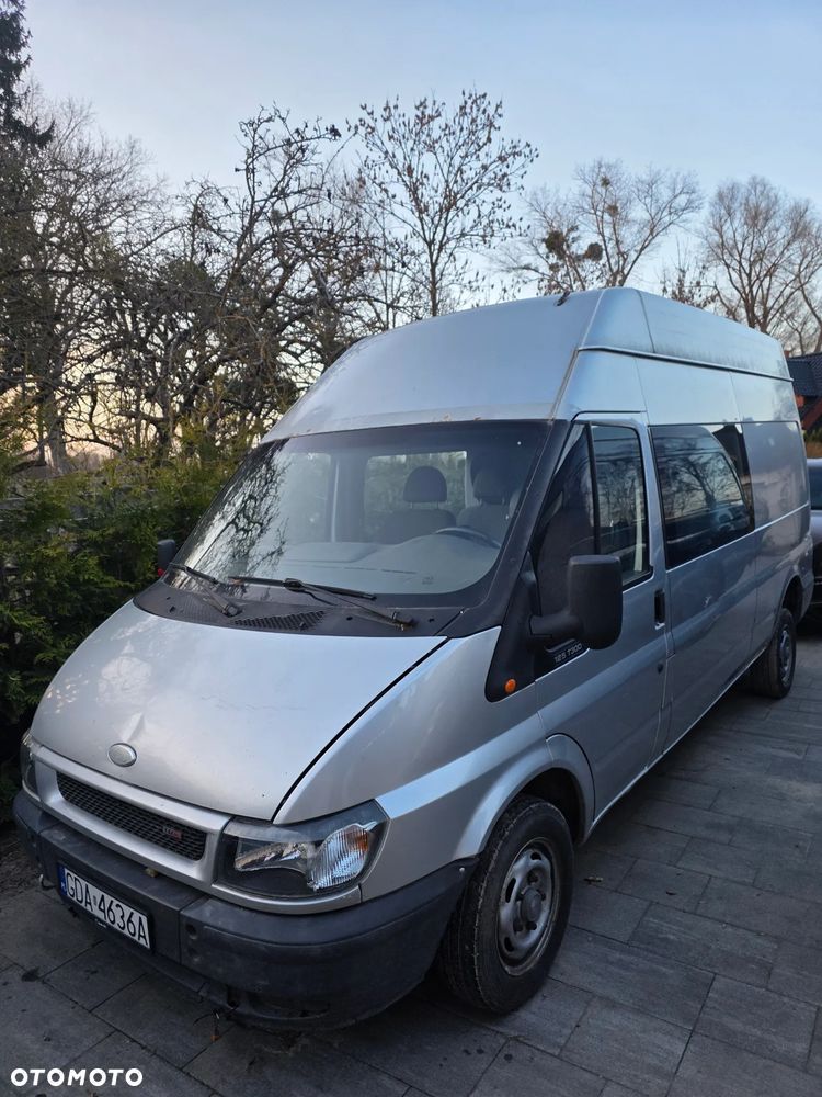 Ford Transit furgon 300L - 1