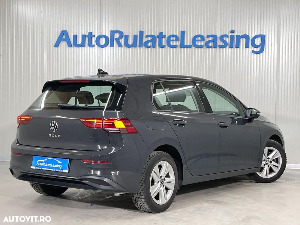 Volkswagen Golf 2.0 TDI 116CP DSG Life - 4