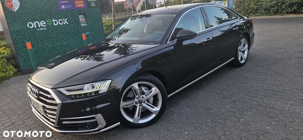Audi A8 3.0 TDI Quattro - 8
