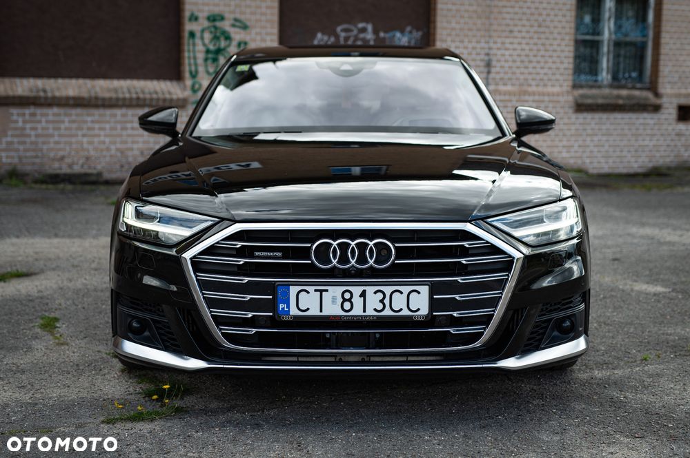 Audi A8 60 TDI Quattro Tiptronic - 2