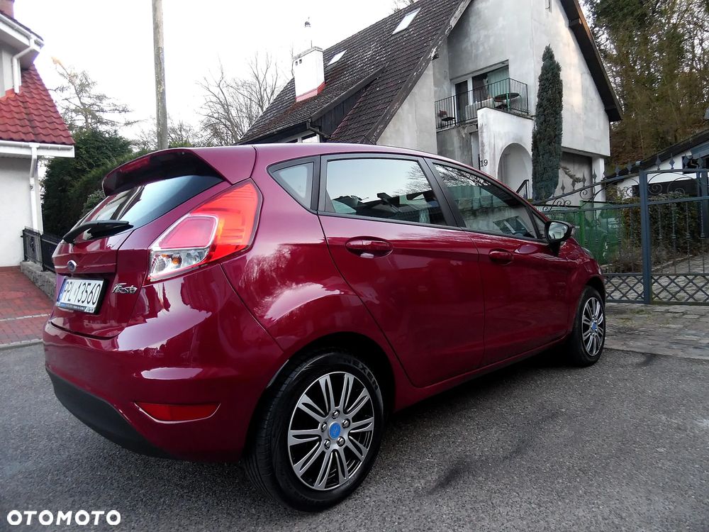 Ford Fiesta - 15
