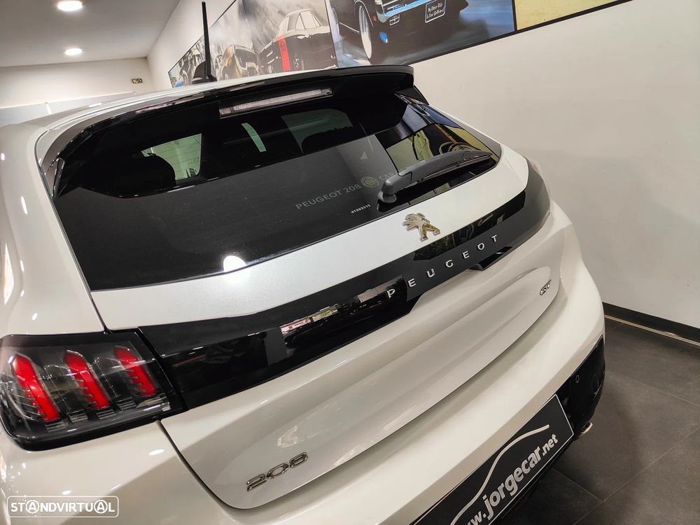 Peugeot 208 1.2 PureTech GT Line - 20