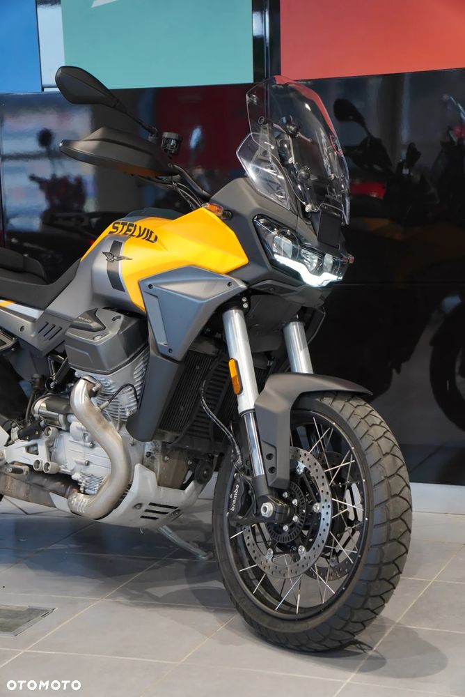 Moto Guzzi Stelvio - 5