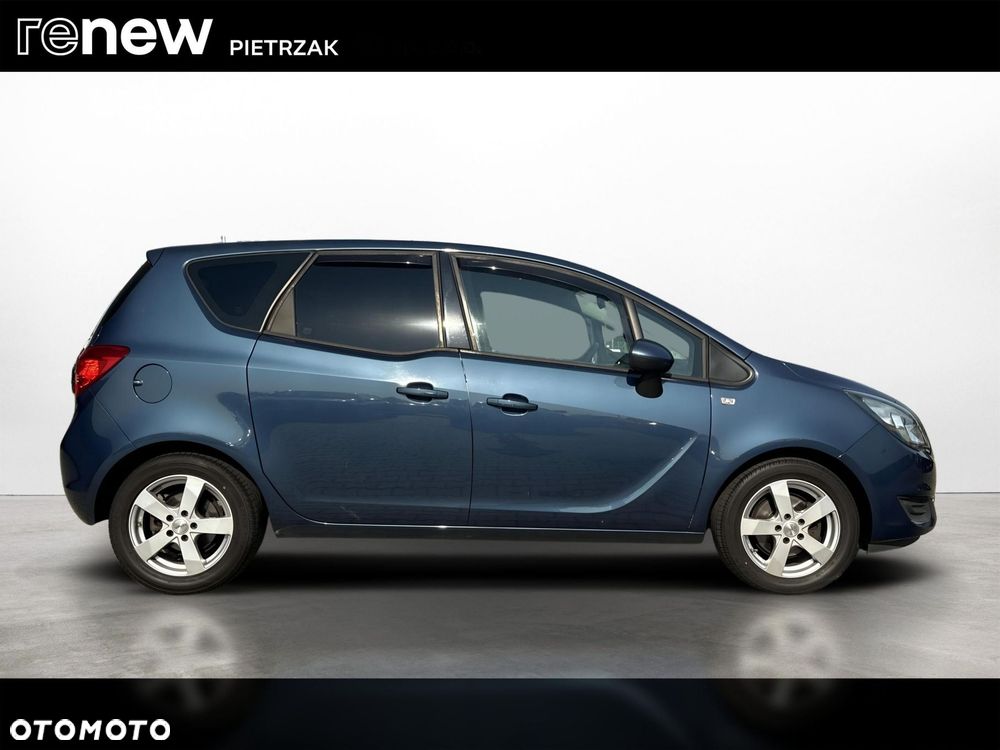 Opel Meriva - 7