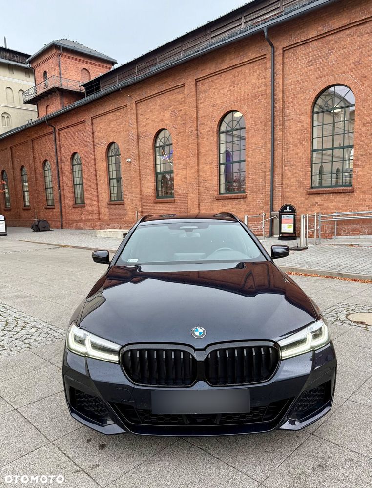 BMW Seria 5 530d xDrive M Sport sport - 3