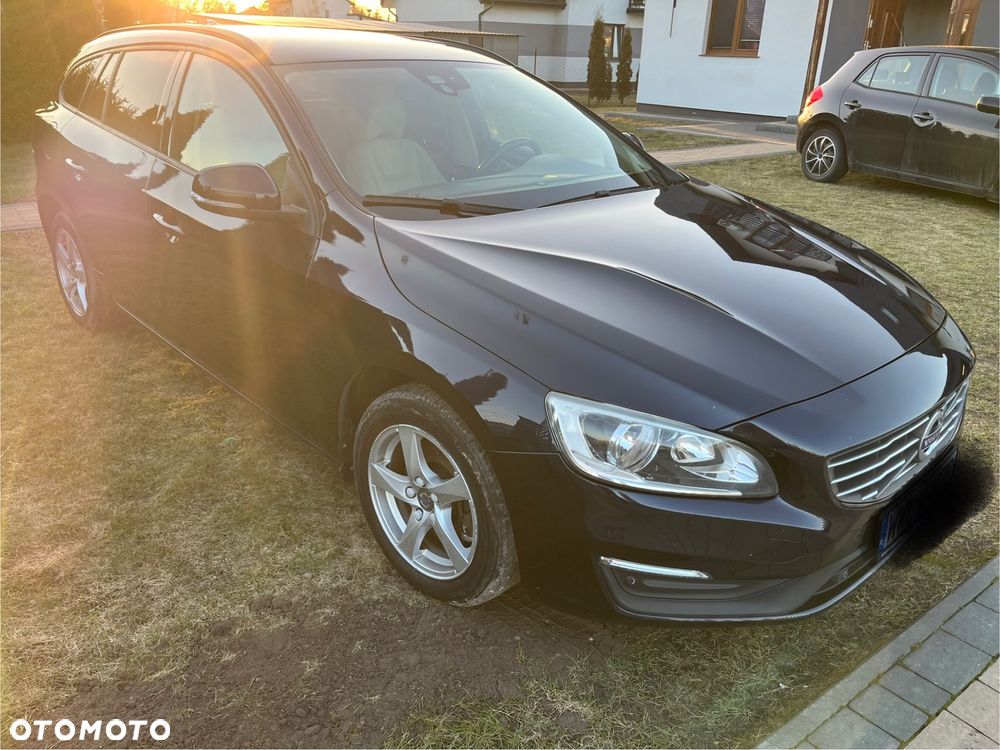 Volvo V60 D2 Drive-E Ocean Race - 1