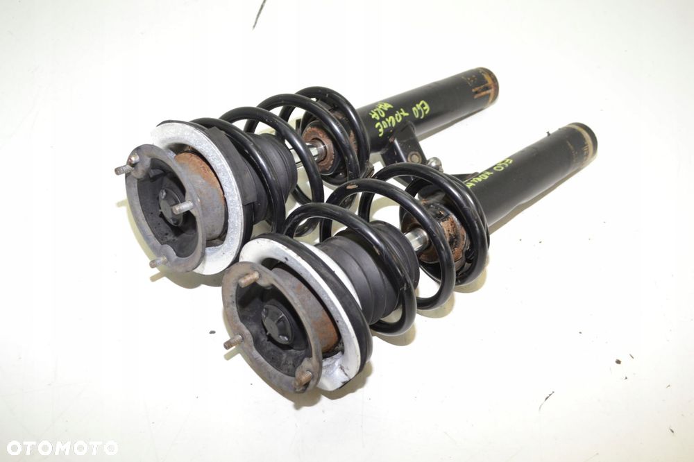 AMORTYZATORY E60 xdrive PRZÓD KOMPLET BMW E60 LEWY + PRAWY 2SZT - 1