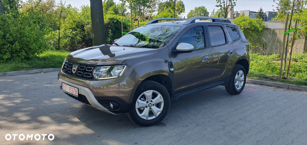 Dacia Duster 1.6 SCe Prestige