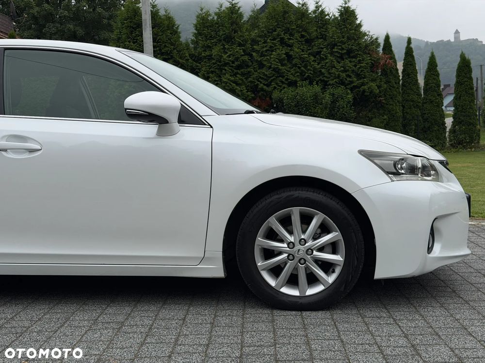 Lexus CT 200h Comfort - 12