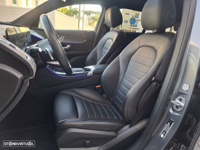 Mercedes-Benz EQC 400 4Matic AMG Line - 37