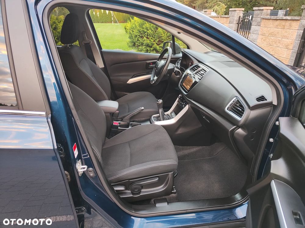 Suzuki SX4 S-Cross 1.0 Boosterjet Comfort - 9