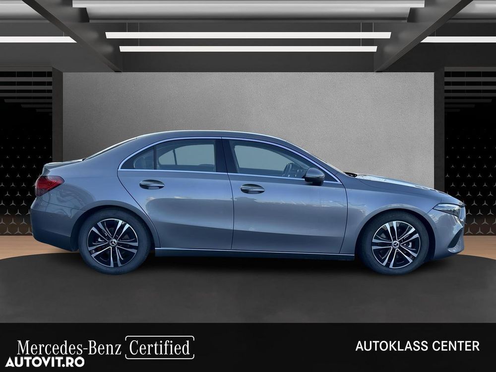 Mercedes-Benz A 180 7G-DCT Lim. Progressive Advanced - 7