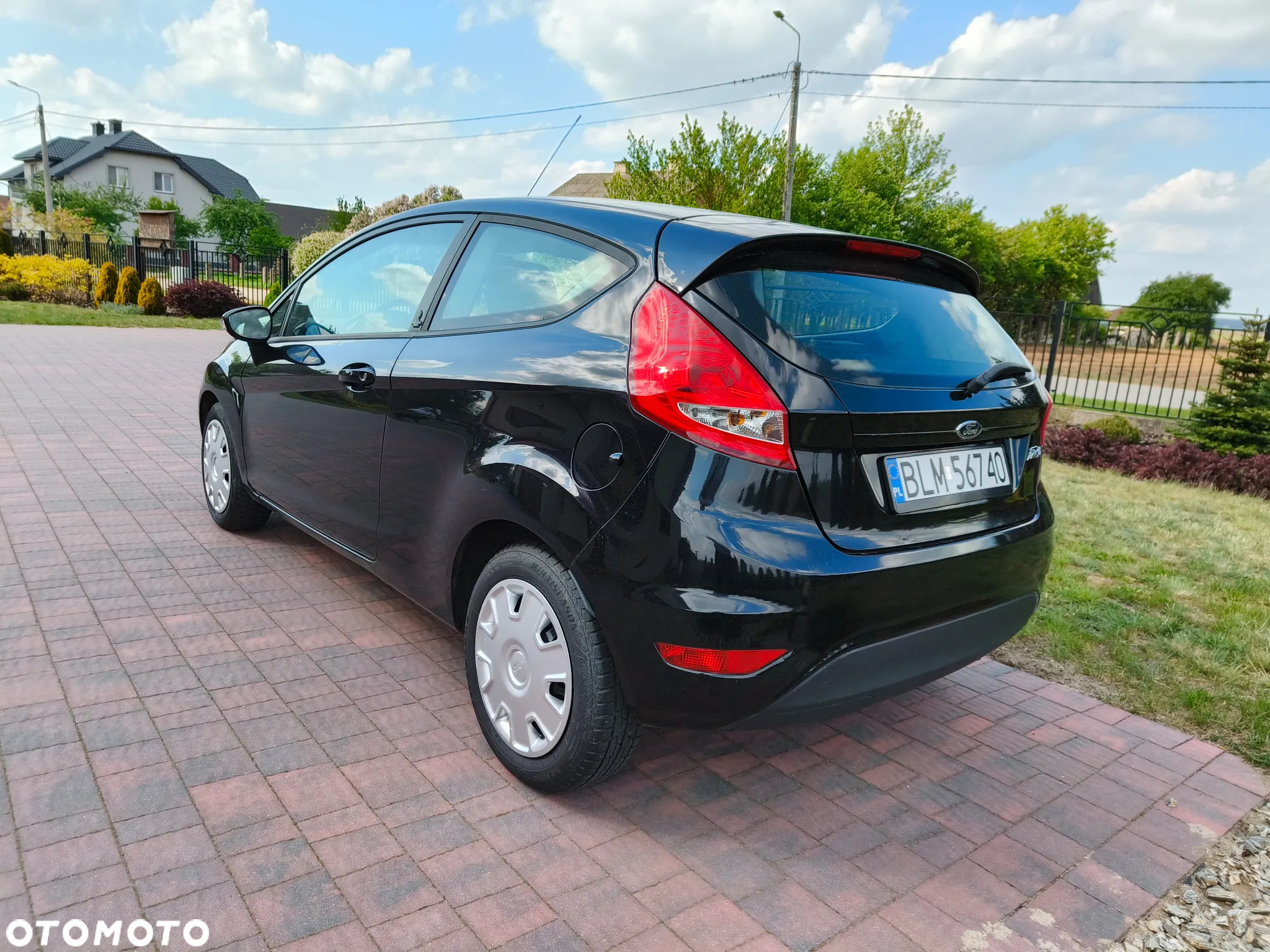Ford Fiesta 1.25 Ghia - 12