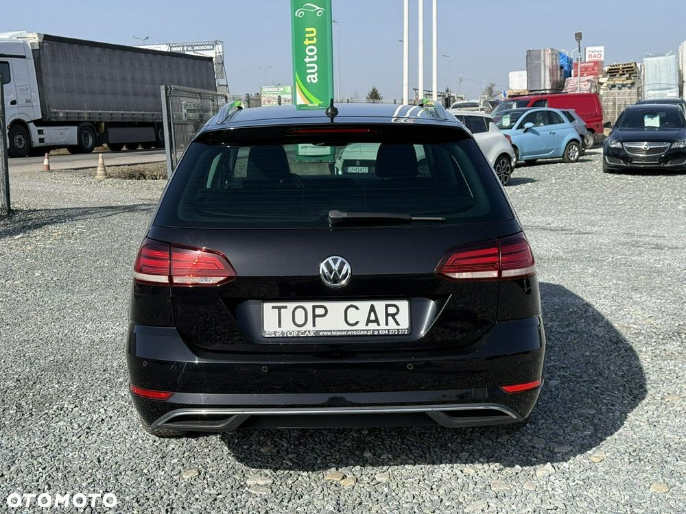 Volkswagen Golf Variant 1.6 TDI SCR DSG Join - 8