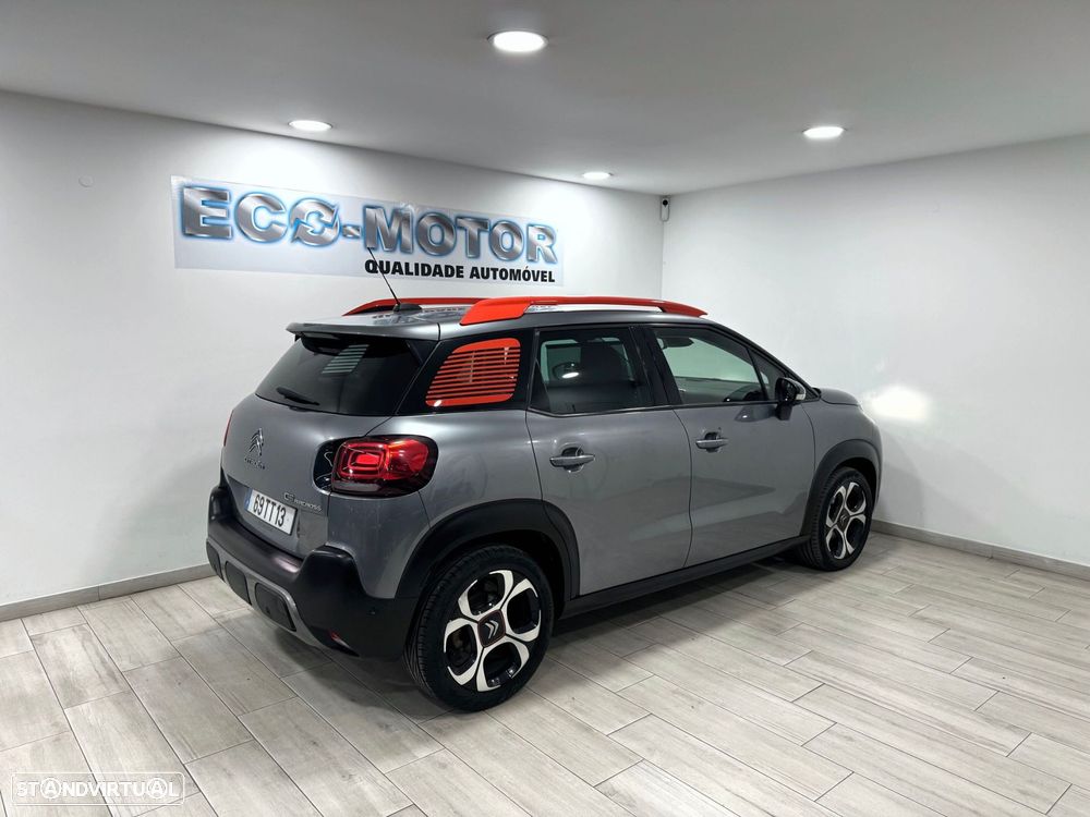 Citroën C3 Aircross 1.2 PureTech Shine - 14