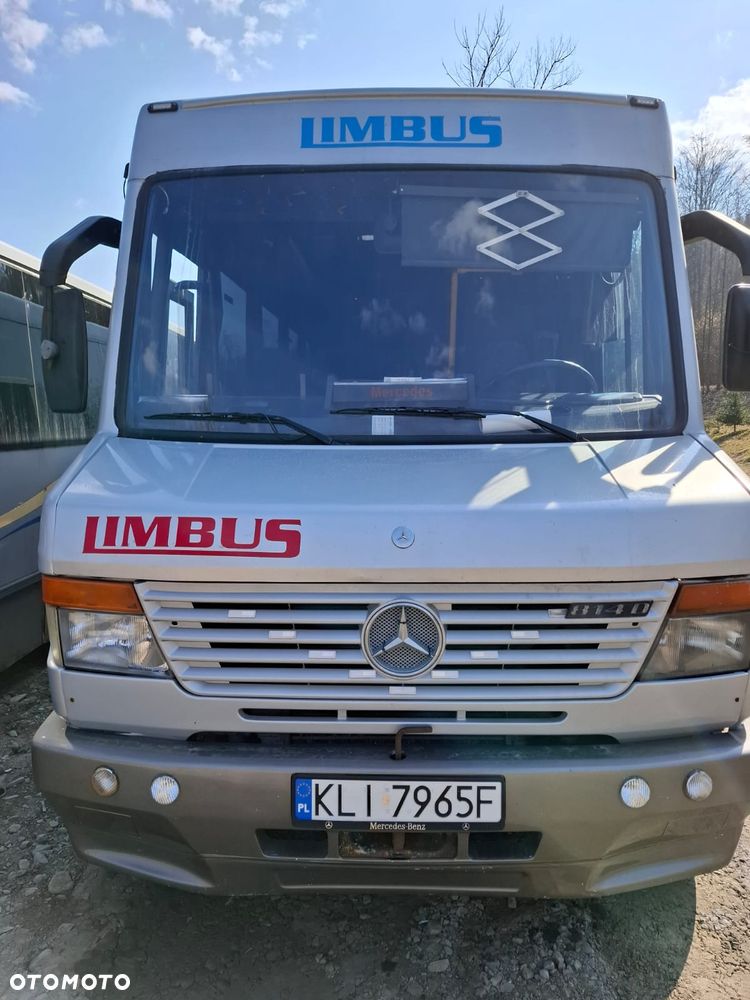 Mercedes-Benz Vario 814 - 1