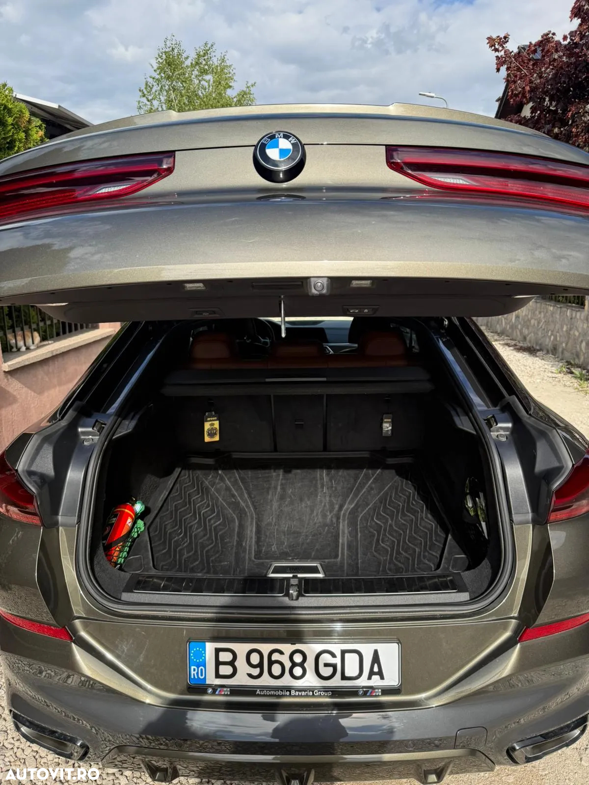 BMW X6 xDrive40d AT MHEV - 17