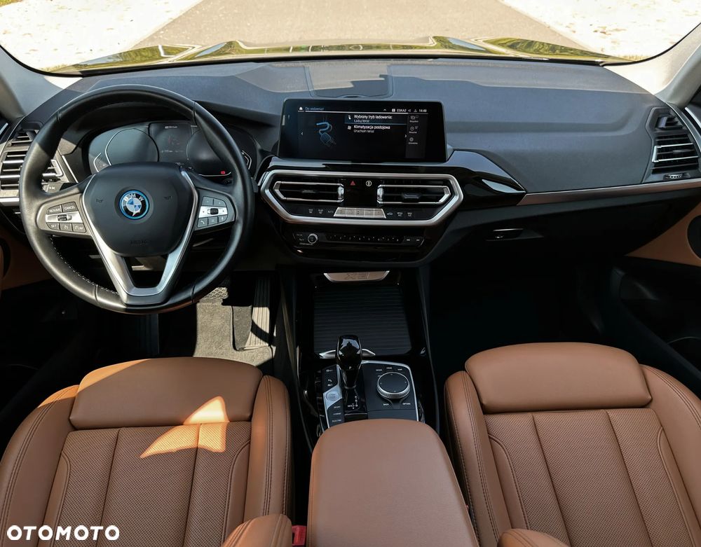 BMW X3 xDrive30e Business Edition sport - 22