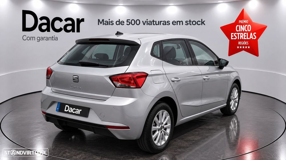 SEAT Ibiza 1.0 TSI Style - 3