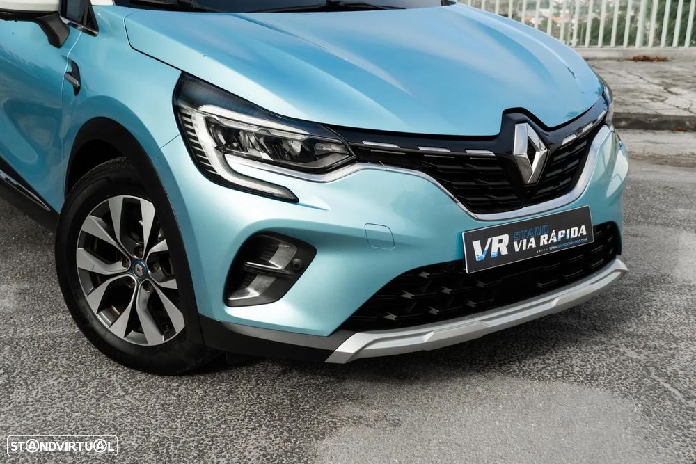 Renault Captur 1.6 E-Tech Plug-In Exclusive - 22