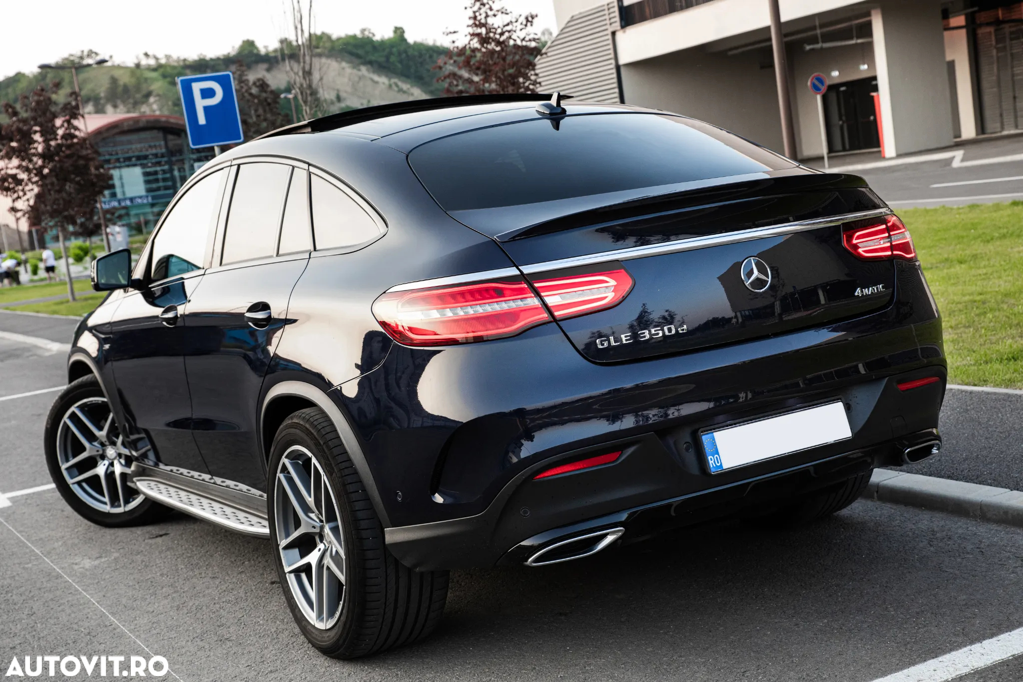 Mercedes-Benz GLE Coupe 350 d 4MATIC - 39
