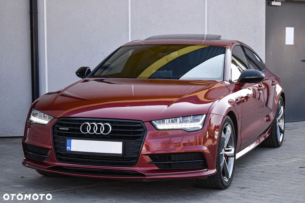 Audi A7 Sportback 3.0 TDI competition quattro tiptronic - 19