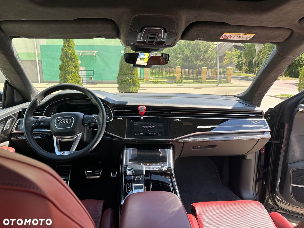 Audi SQ8 - 17