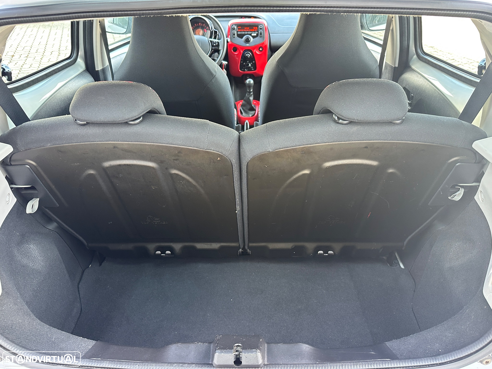 Citroën C1 Airscape 1.2 VTi Feel Edition - 16