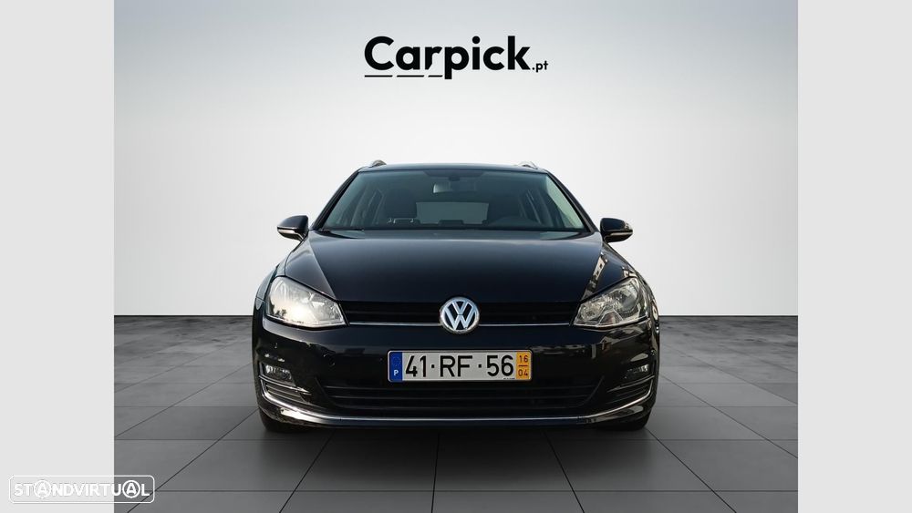 VW Golf Variant 1.6 TDi Highline - 6