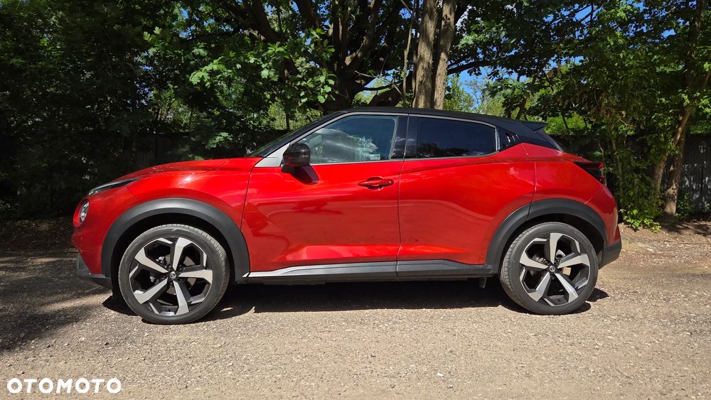 Nissan Juke 1.0 DIG-T Tekna - 3