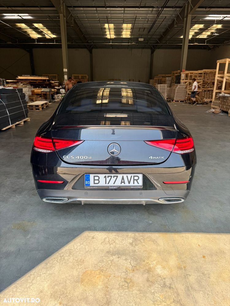 Mercedes-Benz CLS - 4