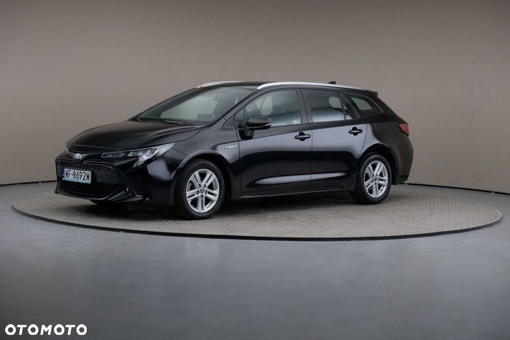 Toyota Corolla 1.8 Hybrid Comfort - 1