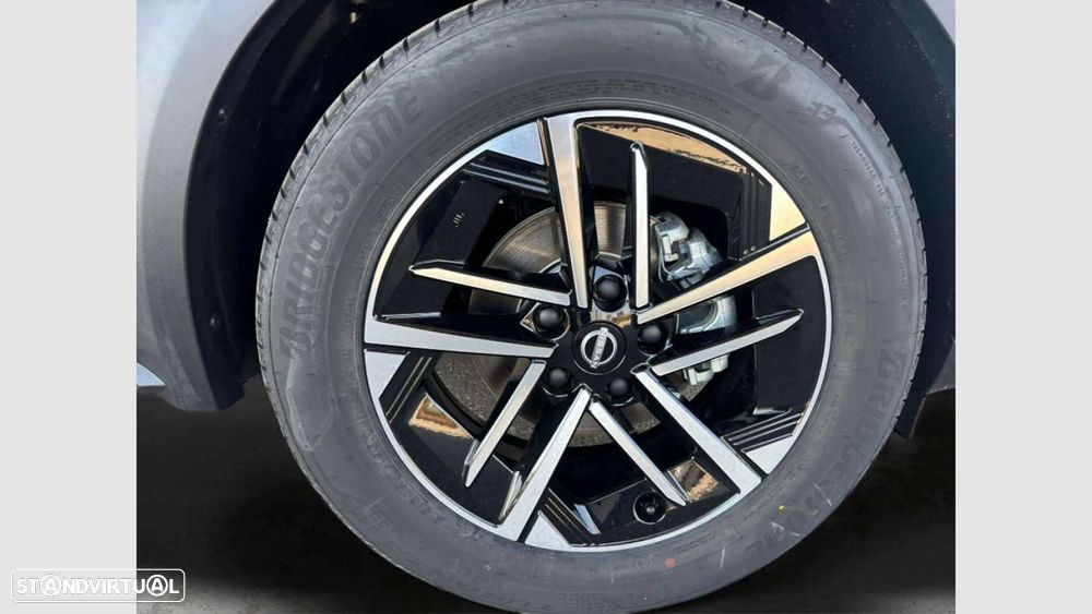 Nissan Juke 1.0 DIG-T N-Connecta - 17