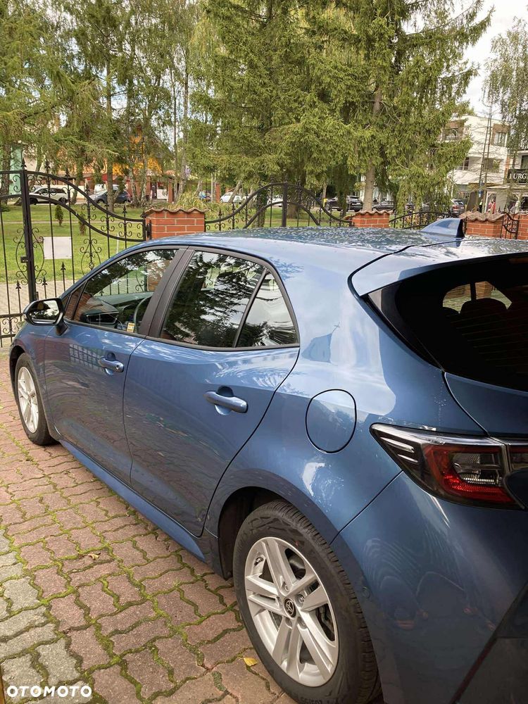 Toyota Corolla 1.8 Hybrid Comfort - 8