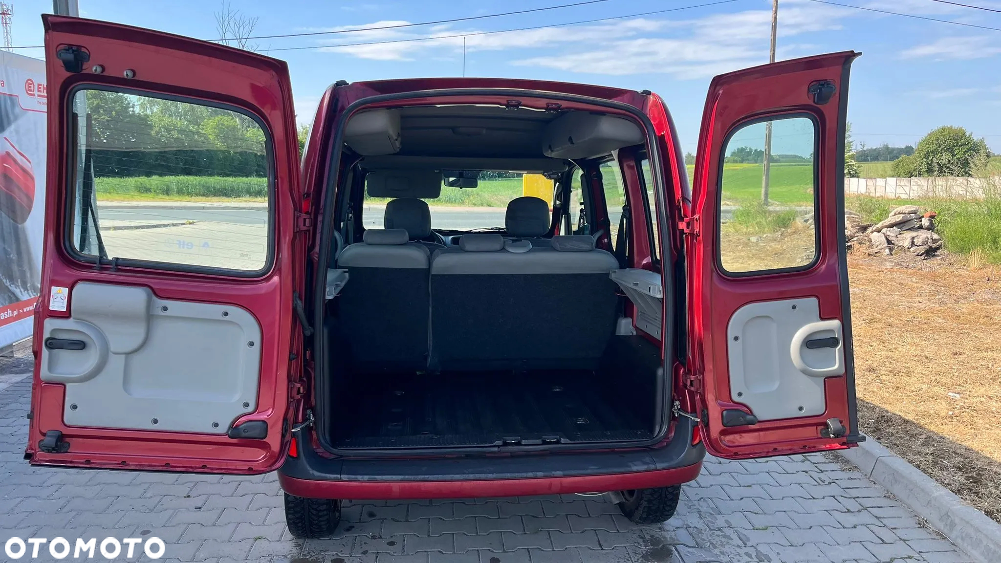Renault Kangoo 1.6 16V Alize - 7