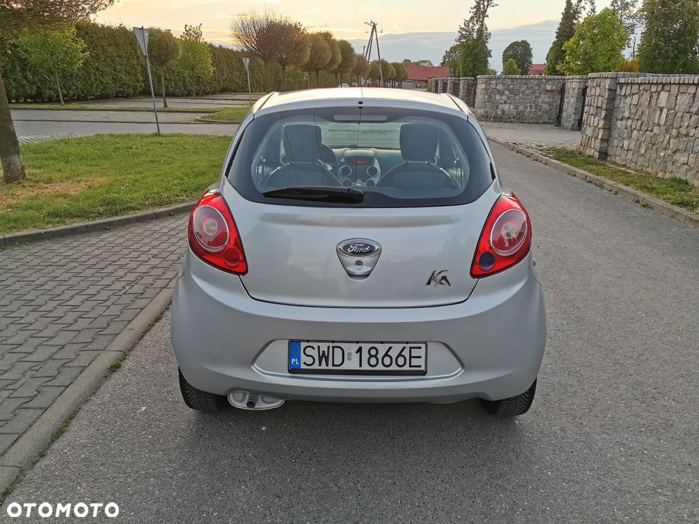 Ford KA 1.2 Start-Stopp-System Titanium - 12