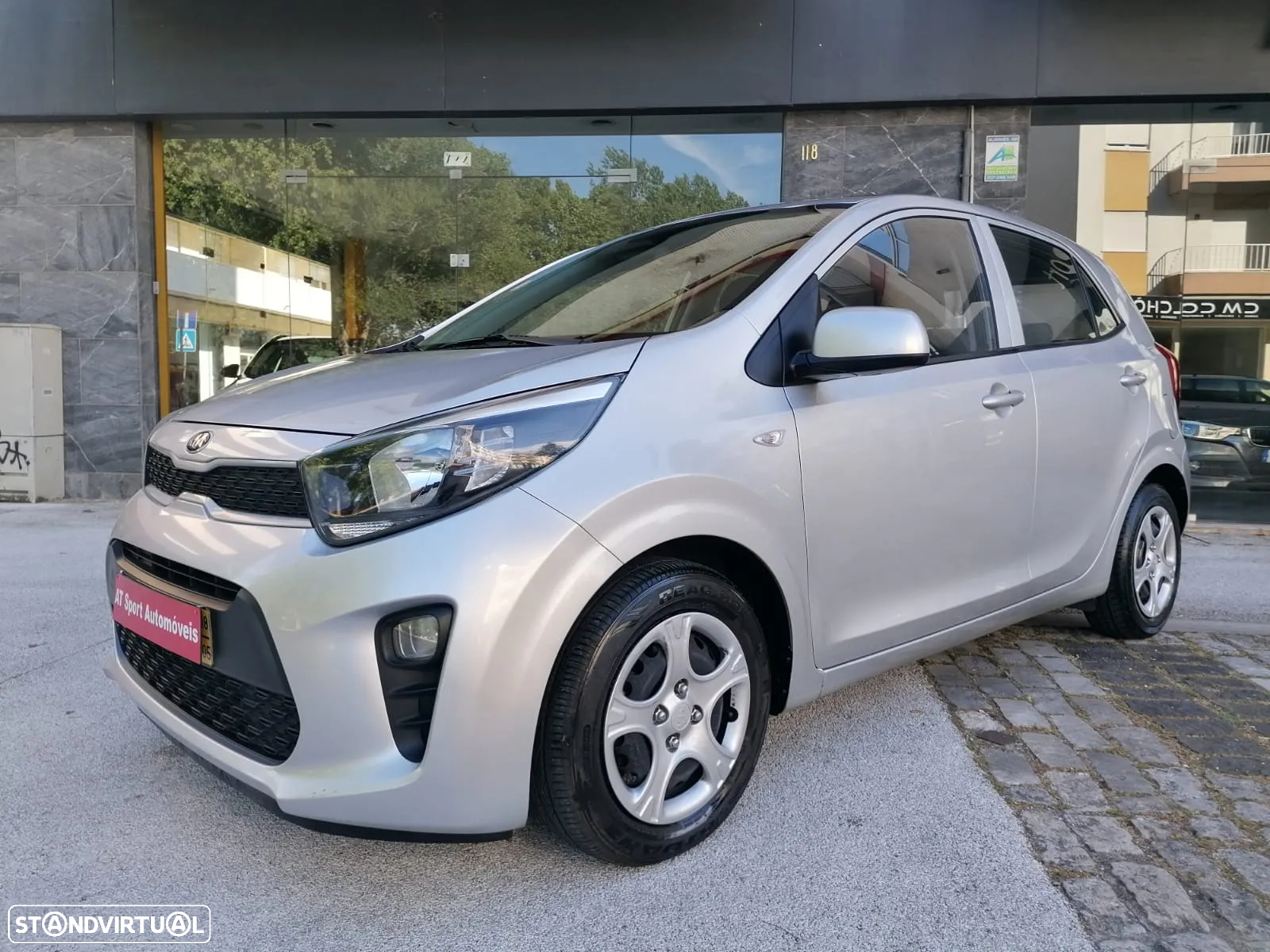 Kia Picanto 1.0 CVVT LX - 2