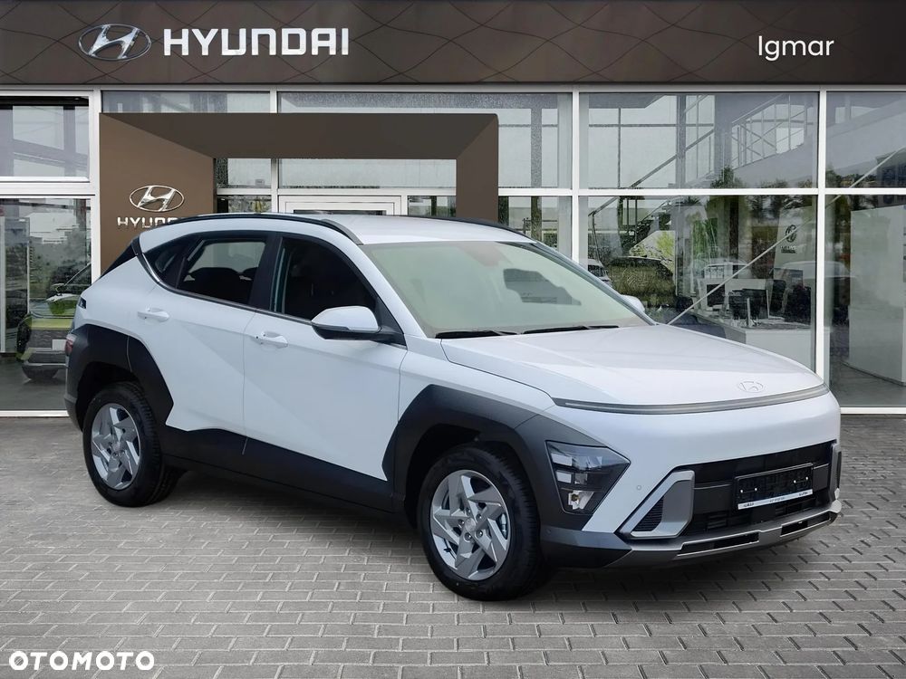Hyundai Kona 1.6 T-GDI Executive DCT - 7