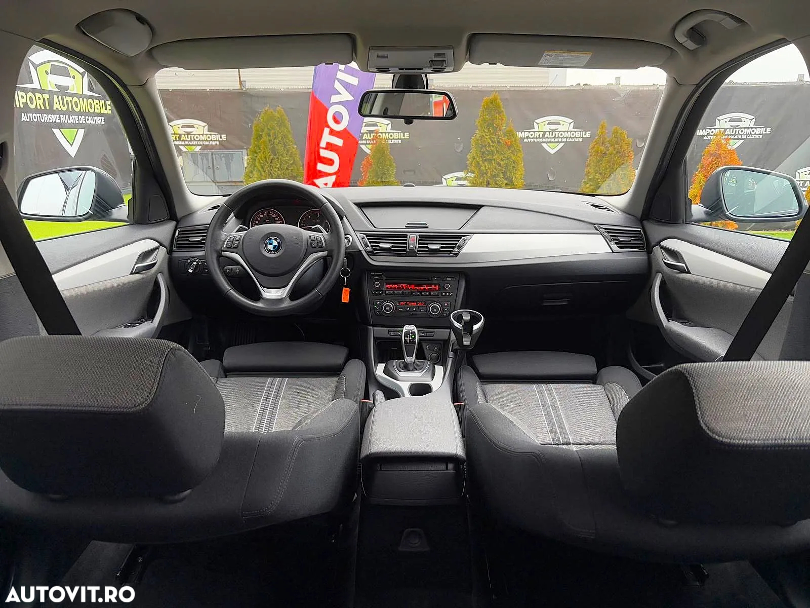 BMW X1 xDrive20d Aut. - 7