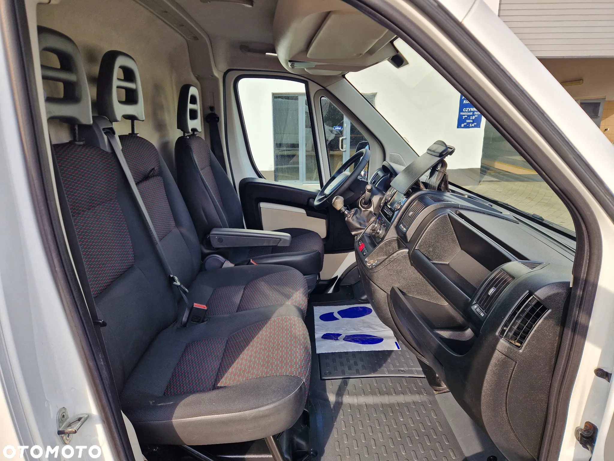 Peugeot BOXER - 8