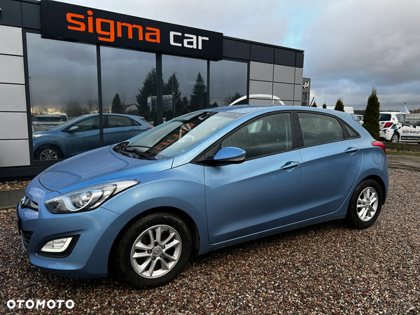 Hyundai i30 1.6 CRDi BlueDrive Comfort