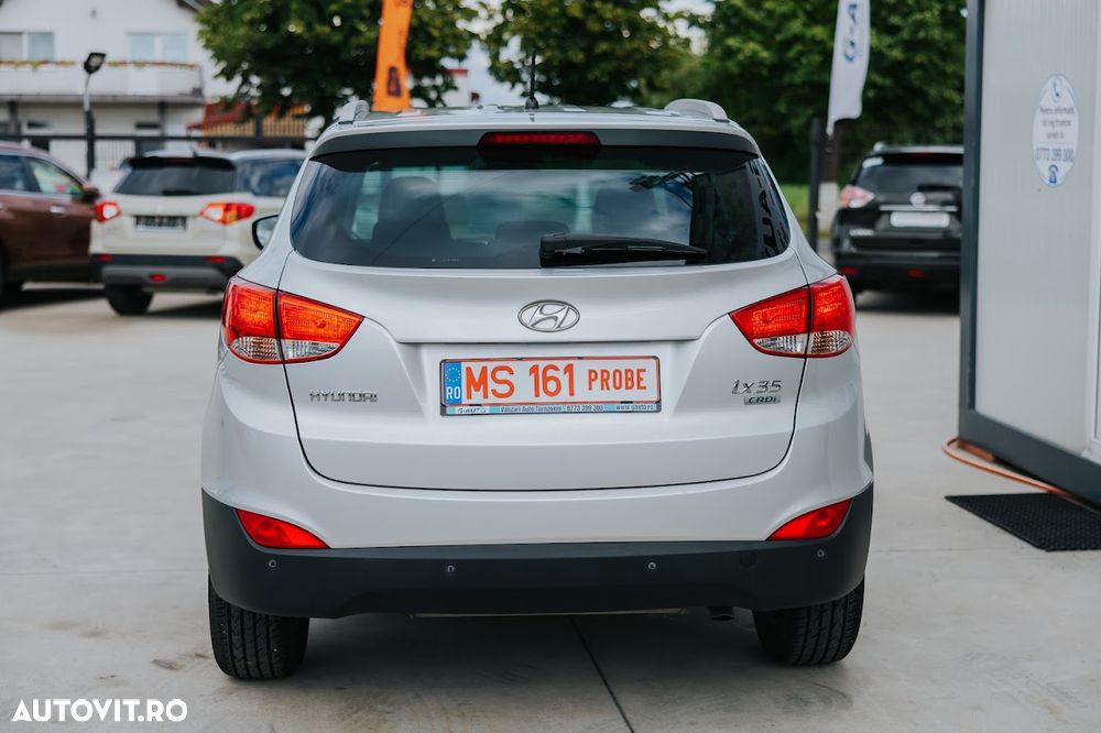 Hyundai ix35 1.7 CRDI 2WD Comfort - 8