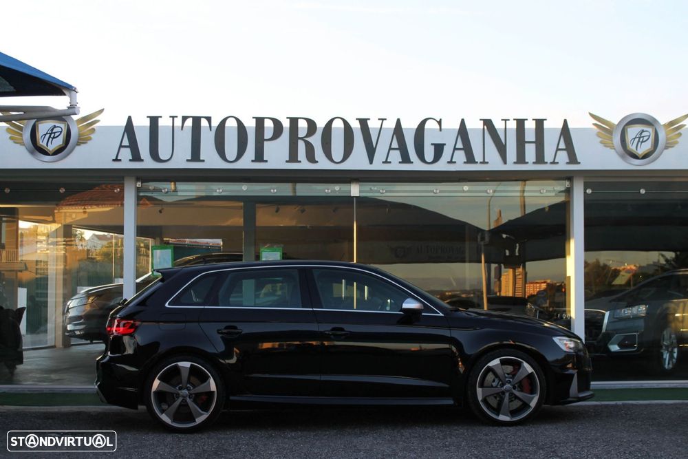 Audi RS3 Sportback 2.5 TFSI quattro S tronic - 22