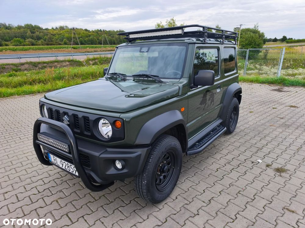 Suzuki Jimny 1.5 Premium - 1